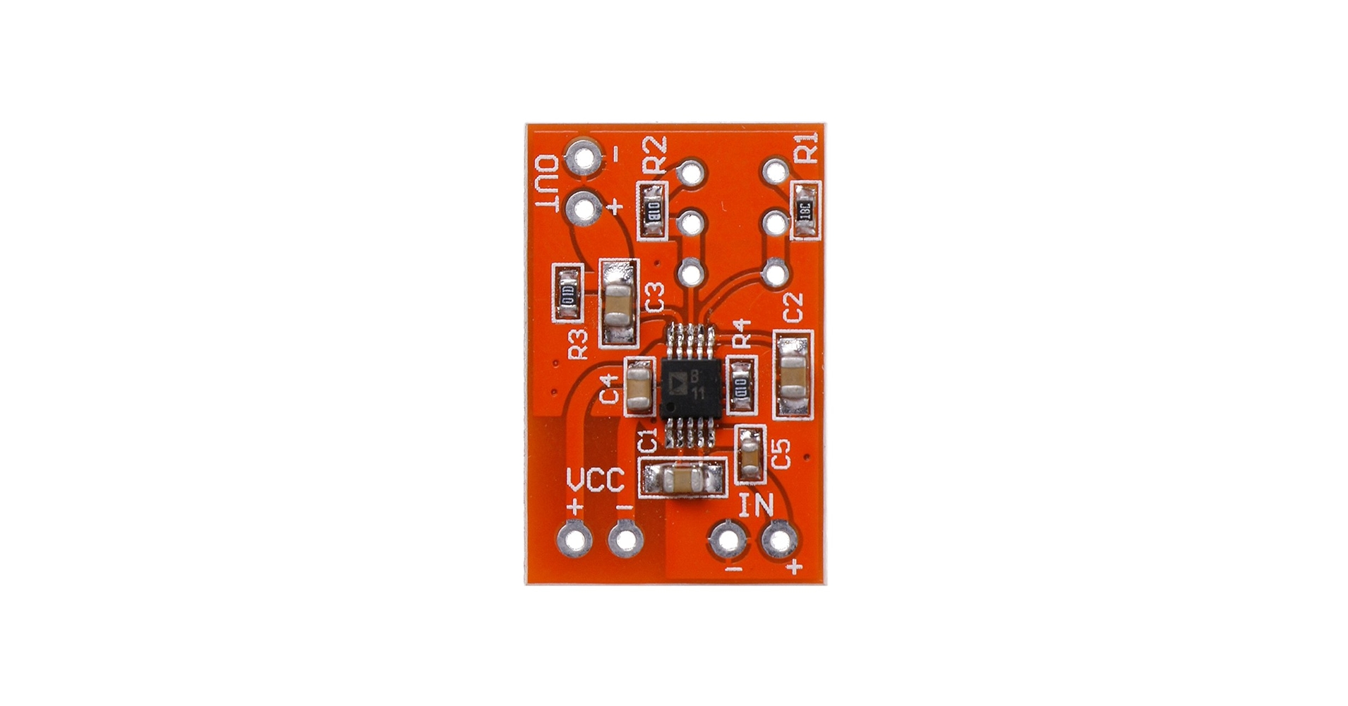 Amazon.co.jp: SSM2167 マイクプリアンプボード 3V-5V アンプ